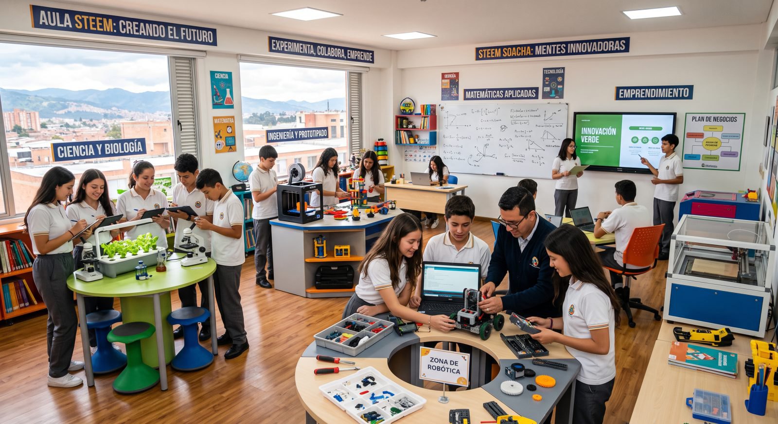 Instituto Medellin